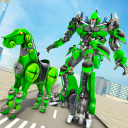 Horse Transform Robot