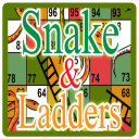 Snake and Ladder-Sap Sidi Game