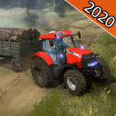 Offroad Land Tractor Farming