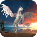 Clan of Pegasus - Flying Horse