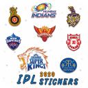 IPL 2020 Stickers for Whatsapp - IPL WAStickerApps