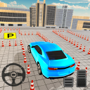 Winter Car Parking Drive Free Game : 3D Car Games