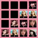 Blackpink 2048 Game