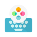 Fleksy GIF keyboard - Free Emoji-keyboard & GIPHY