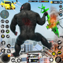Wild Gorilla Game: Smash City