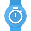 Stopwatch for Wear OS watches