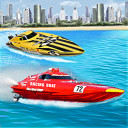 Ultimate Boat Racing Game: 3D Speed Jet Ski Stunts
