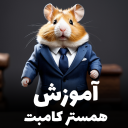 آموزش همستر کامبت hamster