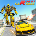 Taxi Robot Transformation 2020: Robot War Game