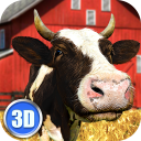 🚜 Euro Farm Simulator: 🐂 Cow