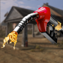 Gas Station 3D - Junkyard Sim