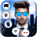 Man Hairstyle Photo Editor