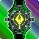 DX Alien 10 Omnitrix Simulator