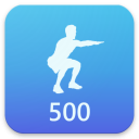 500 Squats - Ultimate Workout