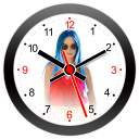 Clock Live Wallpaper