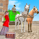 Horse Taxi 3D: Horse Games