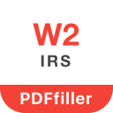 IRS Form W-2: Sign Income Tax eForm