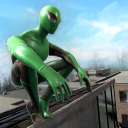 Amazing Rope Frog Strange Ninja Hero –Vegas Crime