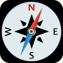 GPS Compass Navigator - Compass Level & True North