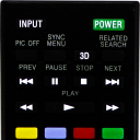 Remote For Sony TV