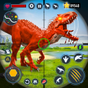 Angry Dino Hunter Simulator