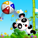 Hit The Panda – Knockdown Exciting Game