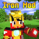 Iron Superhero for Minecraft PE