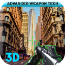 3D Gun Camera Simulator