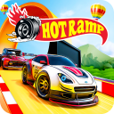 Hot Car Stunt Game: Free Race off Challenge 3D