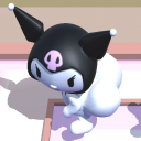 Kuromi Twerk Race 3D