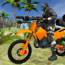 Motorbike Beach Fighter 3D