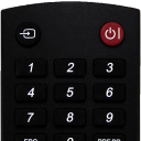 Remote Control For Sharp TV