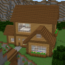 House map for minecraft