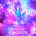 Unicorn Silhouette Theme