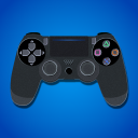 PSPad: Mobile PS5/ PS4 Gamepad