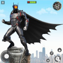 Bat Robot Hero Man Bat Games