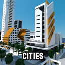 Cities maps for minecraft