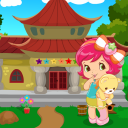 Cute Little Girl Escape Kavi Game-382