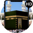Mecca Themes Live Wallpaper- Islamic background HD