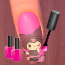 Kuromi Nail Art Salon