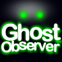 Ghost Observer 👻 simulated ghost detector & radar