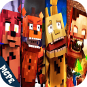 Realistic Five Nights At Freddys For MCPE