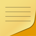 Notepad Notes - lineNotes