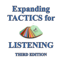 Expanding Tactics for Listening, 3rd Edition