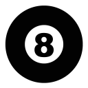 Practice Tool for 8 Ball