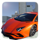 Aventador Drift Simulator: Car