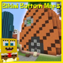 Bikini Bottom Mod for Minecraft PE