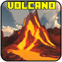 Volcan Island & Survival Maps