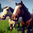 Realistic Horses Mod SWEM MCPE