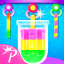 Ice Popsicle Mania - Rainbow Icepop Maker